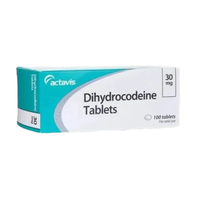 Dihydrocodeine Tablets 30 mg