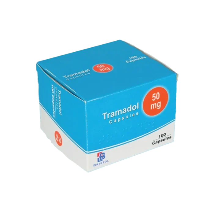 Tramadol Capsules 50 mg