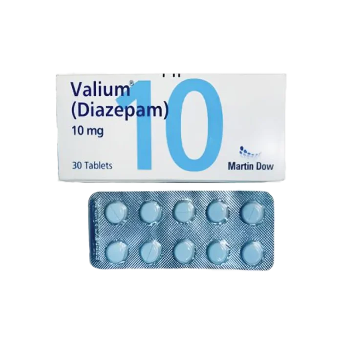 Valium (Diazepam) 10 mg